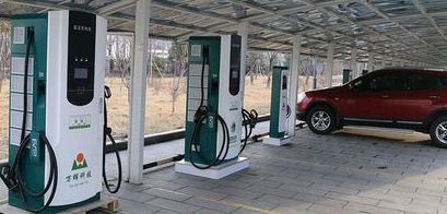 新能源充电桩回收 绿色循环的最后一公里