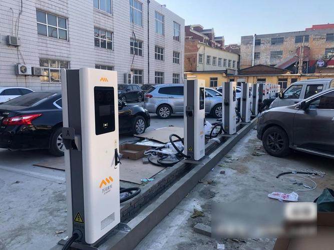 华为600kW超快充落户西安，携手共建绿色出行新生态